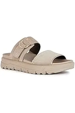 Geox D Xand 2.1s Sandalen voor meisjes en jongens, , 39 EU