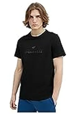 4F T-shirt voor heren, , XXL