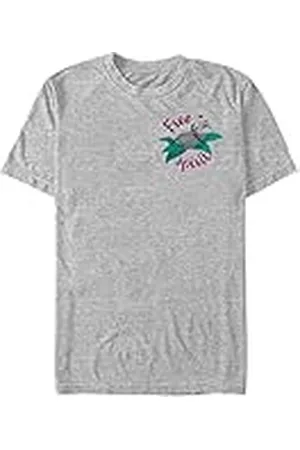 Disney Pocahontas - Meeko Free Spirit Unisex Crew neck T-Shirt XL