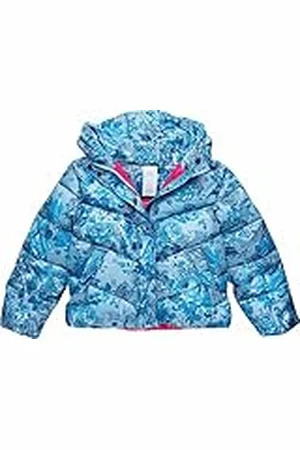 Replay Gewatteerde jas voor meisjes, , 6 Jaren