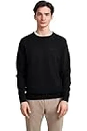 Bugatti Heren trui ronde hals, , L