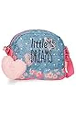 Enso Little Dreams schoudertas, , 20,5 x 16,5 x 6 cm, polyester, , Eén maat, Schoudertas