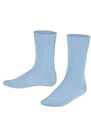 Falke Uniseks-kind Sokken Comfort Wool K So wol eenkleurig 1 paar, , 19-22