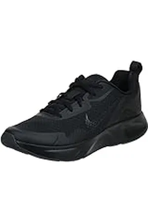 Nike Wearallday Hardloopschoenen voor dames, Zwart, 37.5 EU Breed