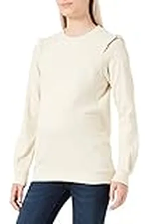 Noppies Maternity dames top Olyphant Nursing lange mouwen T-shirt, Rainy Day-P615, XS