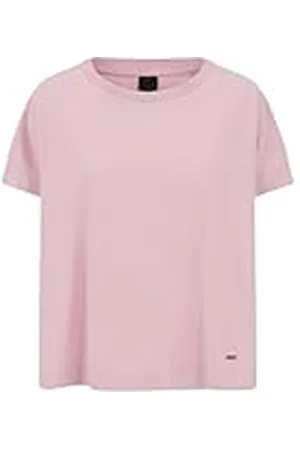 Geox Woman W T-shirt T-shirts Dawn PINK_XL, , XL