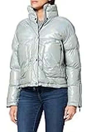 Freaky Nation Dames Ice Baby-fn gewatteerde jas