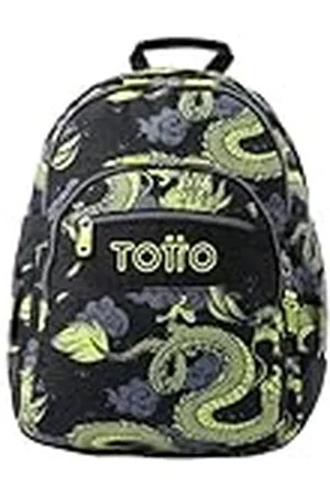 TOTTO MA04ECO002-2416N-7C3 rugzak, uniseks, kinderen, , maat L, , L