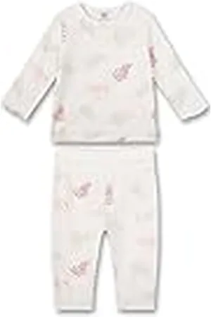 Sanetta Babymeisjes 221772 peuterpyjama, , 104