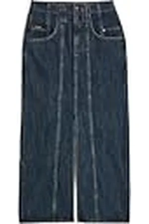 G-Star RAW Viktoria Moto Long Rok, , 26W