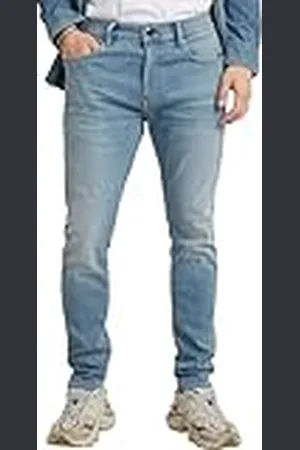 G-Star Raw heren Skinny Jeans Revend Skinny Jeans, , 27W / 32L