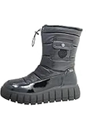 TOM TAILOR Dames 8490710008 sneeuwlaarzen, , 39 EU, , 39 EU
