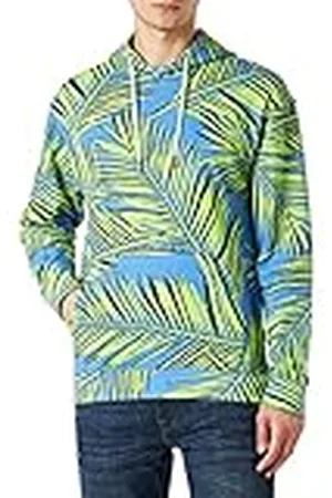Blend Heren hoodie sweater met capuchon, , M, , M