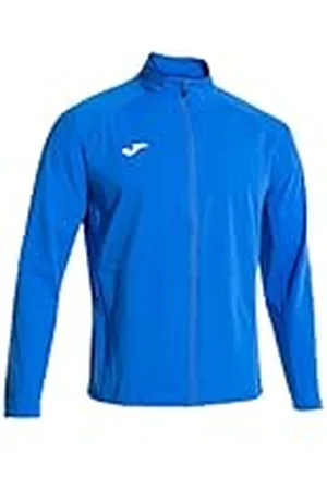 Joma Herensweatshirt - Costa Micro - ritssluiting, , XXS