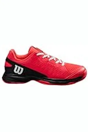 Wilson Unisex Kids Rush Pro Jr L Sneaker, , 37 EU