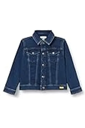 Steiff Jongensjeansjack, , 80