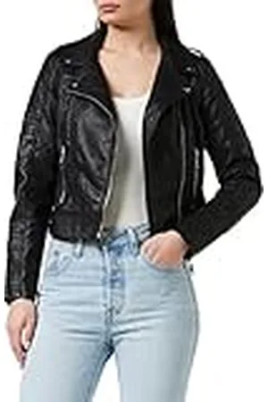VERO MODA NOS Dames Vmkerriultra Short Coated Jacket Noos Jacket, L