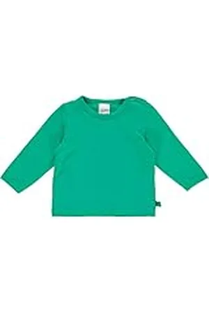 Green Cotton Alfa L/S T Baby T-shirt, uniseks, volwassenen, , 92