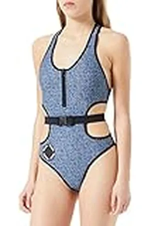Diesel Bfsw-divera Badpak voor dames, meerkleurig (meerkleurig), S