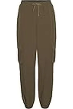 VERO MODA Vmkimberly Hw Cargo Pant Noos Damesbroek, , (L) W x 32L