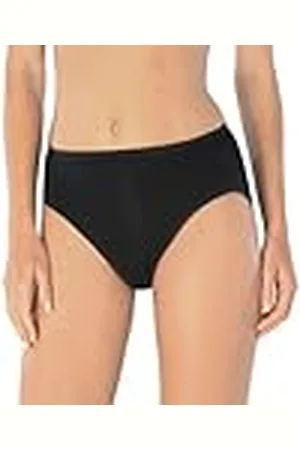 Schiesser Damen Jazzpant Slip Unterwäsche - Luxury Baumwolle