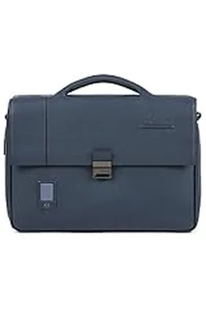 Piquadro Akron Bagagli Schoudertas voor heren, , 50X35X12