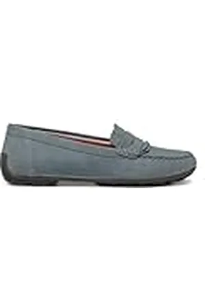 Geox Dames D Kosmopolis + Grip Moccasin, , 38 EU
