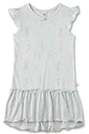 Sanetta Meisjes 233300 Nachthemd, , 98, , 98 cm