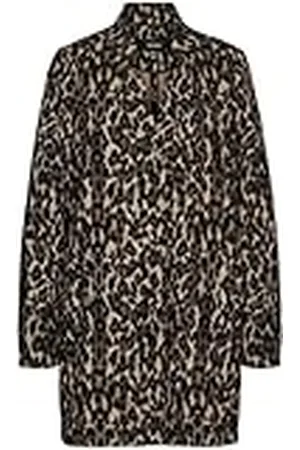 VERO MODA Fleecejas voor dames, , XS