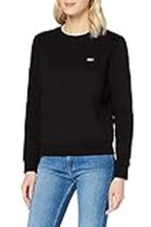 Tommy Hilfiger Dames TJW Regular Sweatshirt zonder capuchon, , XS, , XS