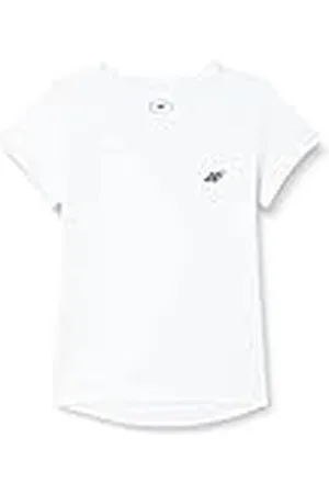 4F T-shirt F279 kleur , maat 134 voor dames, , 134 cm