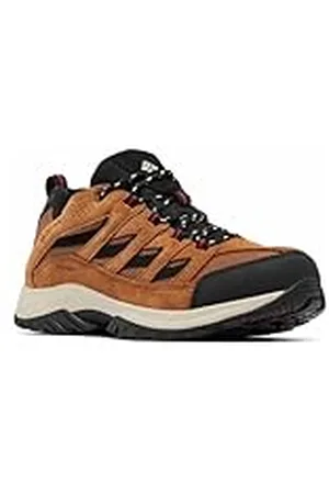 Columbia Low Hiking Schoenen voor Heren, CRESTWOOD WATERPROOF