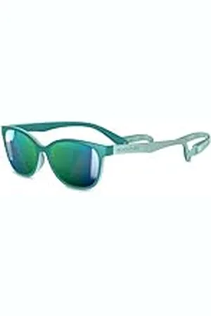 Suavinex Zonnebril voor kinderen van 3 tot 8 jaar, gepolariseerde bril met UV 400-filter, 100% UVA- en UVB-bescherming, CAT 3, met etui en hoofdband, zeer flexibel en licht, , , 3 ans - 8