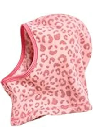 Playshoes Leo fleece pet voor kinderen, , één maat, , One Size