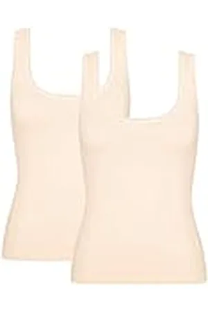 Sloggi Dames GO tanktop C2P onderhemd, , XS, , XS