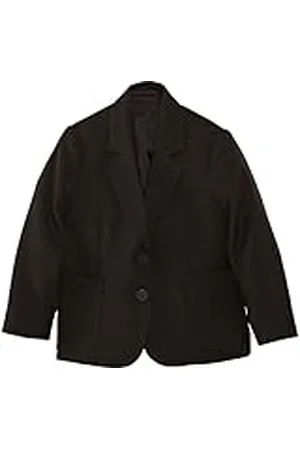 Blue Max Banner Ziggys Zip Entry Blazer voor meisjes, , 50" Chest