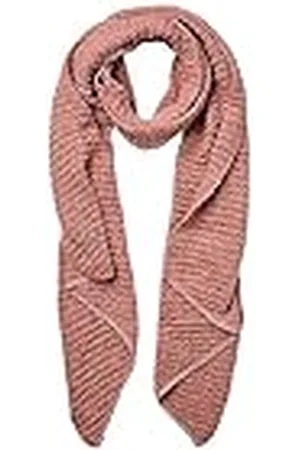 Pieces® Bestseller A/S Dames Pcpyron Structured Long Scarf Noos Bc Sjaal, , One Size