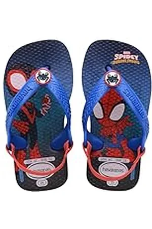 Havaianas Unisex Baby Marvel Sandaal, , 4 UK Kind, , 4 UK Child