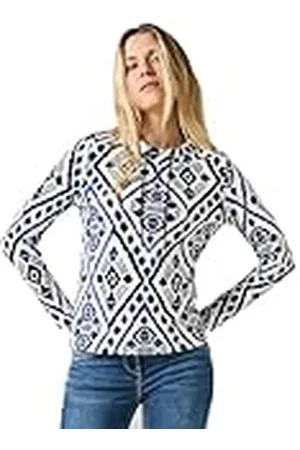 CECIL Shirt met lange mouwen en, , XL