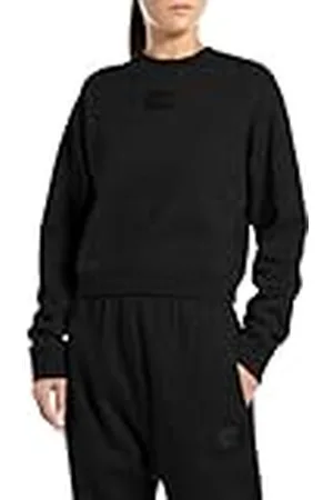 Replay Cropped sweatshirt voor dames, , S