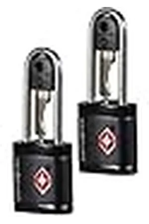 Samsonite Global Travel Accessories - Three Dial Tsa Combi Castle, 7 cm, 1 liter, oranje