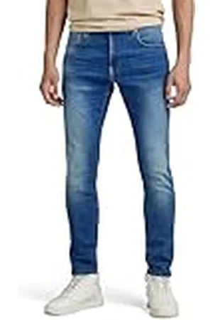 G-Star Raw heren Skinny Jeans Revend Skinny Jeans, , 28W / 34L