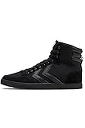 Hummel Slimmer Stadil Tonal High Hi-Top Trainers uniseks-volwassene, ,46 EU