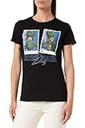 Marvel T-shirt voor dames, , L
