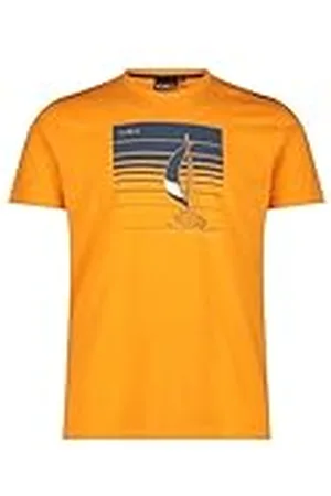 CMP T-shirt van jersey voor heren, , 50 NL
