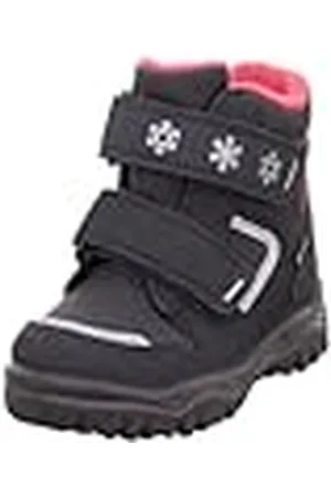 Superfit Husky1 Sneeuwlaarzen voor babymeisjes, warm gevoerde Gore-tex, , 28 EU