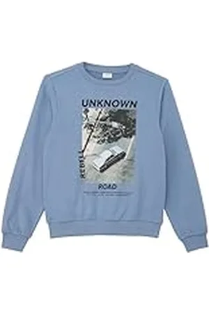QS by s.Oliver Junior jongens sweatshirt, , 140
