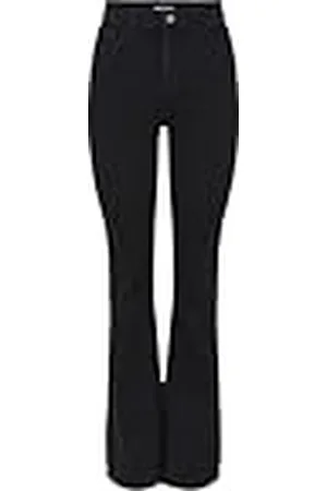 Pieces® Female Flared Jeans PCPEGGY HW, , S