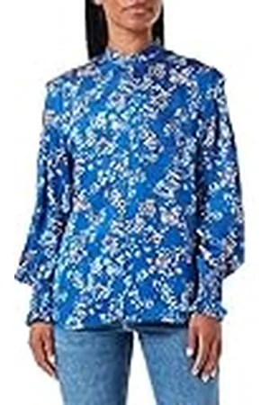 HUGO BOSS Dames C_blasi Blouse, , 40
