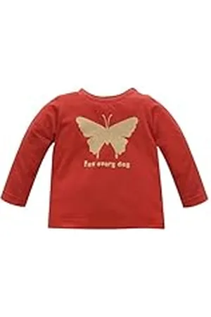 Pinókio Babymeisjes blouse, , 86 cm